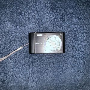 sony steadyshot DSC-w800
